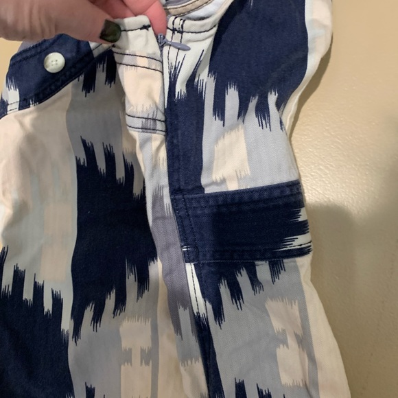 Ikat “Eddie” Marc by Marc Jacobs Dress - Picture 8 of 10